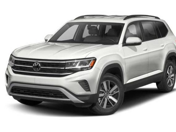 VOLKSWAGEN ATLAS 4MOTION 2021 1V2TP2CAXMC607132 image
